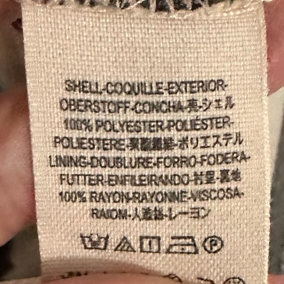 Free People say you love me long sleeve mini dress xs - Picture 11 of 12